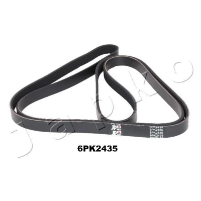 Imagem de JAPKO 6PK2435 Correia trapezoidal estriada 2435 6