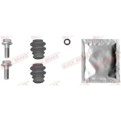 Imagem de QUICK BRAKE 113 1466 Kit de acessórios, pinça travão