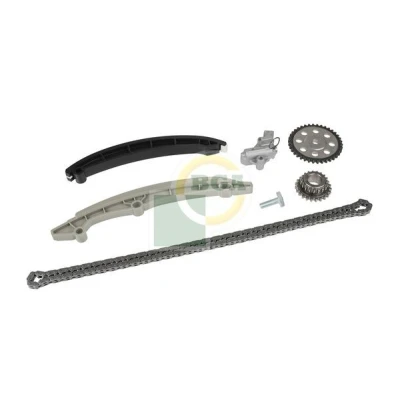 Imagem de BGA TC0114FK Jogo de correntes distribuição simples, Corrente dentada VOLKSWAGEN: Golf 6, Polo V Hatchback, 5, SEAT: Leon II Hatchback