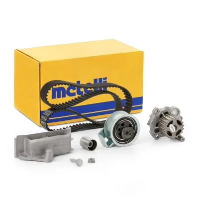 Imagem de METELLI 30 1355 1 Bomba de Água + Kit correia Distribuição com amortecedor tensor, rolo tensor 120 30mm para accionamento da dentada