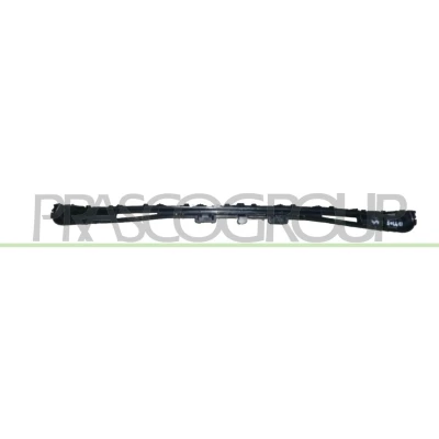 Imagem de PRASCO PG3242120 Grelha de Pára Choques à frente PEUGEOT: 207 SW, Hatchback