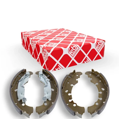 Imagem de FEBI BILSTEIN 29190 Maxilas de Travão Eixo traseiro 203 38 FIAT: Punto Evo Hatchback, Grande III Hatchback
