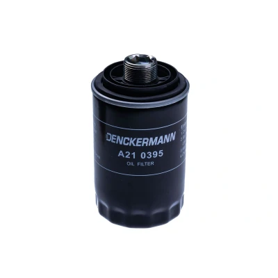 Imagem de DENCKERMANN A210395 Filtro de óleo M27X1.5 VOLKSWAGEN: GOLF 5, 6, Scirocco III, AUDI: A3 Hatchback, Sportback, A4 B8 Avant