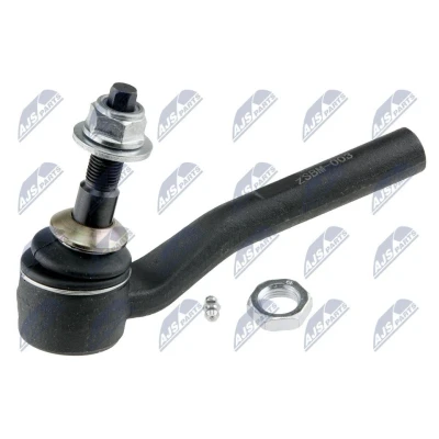 Imagem de NTY SKZ BM 003 Rótula de direção Eixo dianteiro, exterior, lado esquerdo, direito BMW: 5 Touring, Sedan