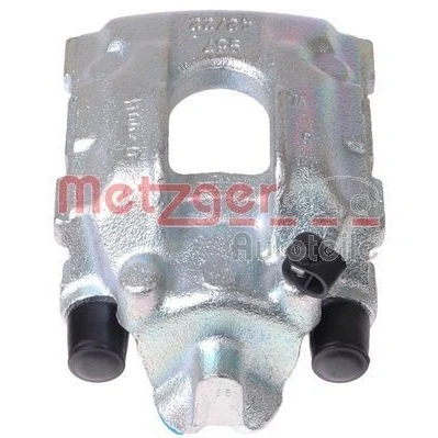 Imagem de METZGER 6250283 Pinça de travão Eixo traseiro esquerdo BMW: 3 Sedan, Coupe