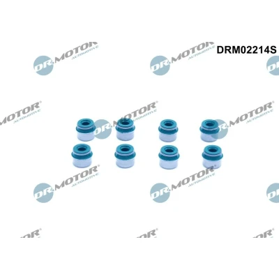 Imagem de DR.MOTOR AUTOMOTIVE DRM02214S Retentor de Haste Válvula VOLKSWAGEN: Golf 4, Bora Sedan, 5, SEAT: Ibiza 3, Leon III ST, 2