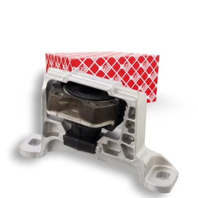 Imagem de FEBI BILSTEIN 104406 Suporte, motor à direita Rolamento de borracha e metal FORD: Focus Mk2 Van / Carrinha, 2 Kombi,