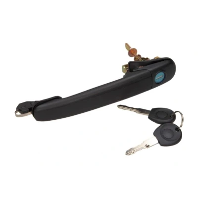 Imagem de MAXGEAR 28 0290 Puxadores de Porta à frente sem canhão fechadura, chave VOLKSWAGEN: Polo III Hatchback