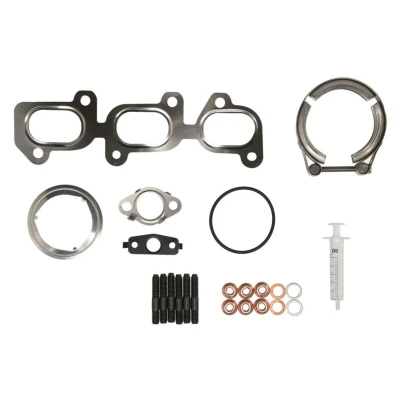 Imagem de ELRING 651.020 Kit de montagem, turbocompressor com juntas instruções parafusos SEAT: Ibiza 4, 4 Sportcoupe