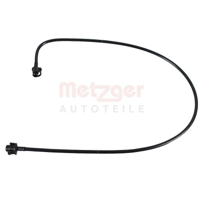 Imagem de METZGER 2421921 Mangueira de Radiador Plástico, Poliamida 12 com acoplamentos rápidos PEUGEOT: 206 Hatchback, SW