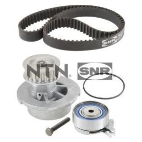 Imagem de SNR KDP453.020 Bomba de Água + Kit Correia Distribuição OPEL: Corsa B Hatchback, Astra G CC, Caravan