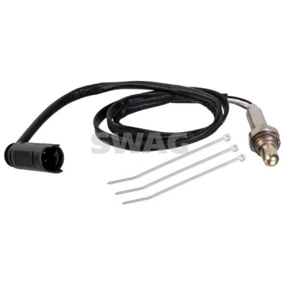 Imagem de SWAG 33 10 4117 Sonda lambda para o catalisador com aquecimento 4 BMW: 3 Sedan, 5 Touring, Cabrio