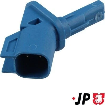 Imagem de JP GROUP 1597101400 Sensor de ABS Eixo dianteiro, lado esquerdo, direito sem cabo Hall 2 FORD: Focus C Max