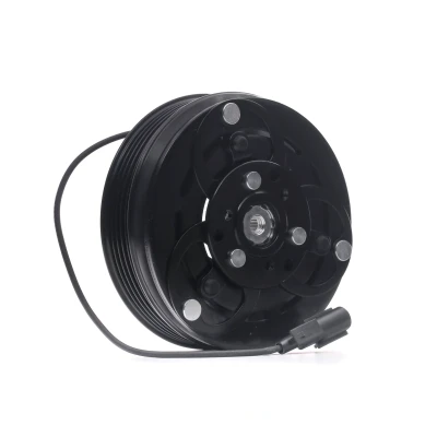 Imagem de THERMOTEC KTT040163 Embreagem de Compressor Ar Condicionado VALEO, ZEXEL DCS17, KC VOLVO: V60 I, FORD: MONDEO 4 Turnier