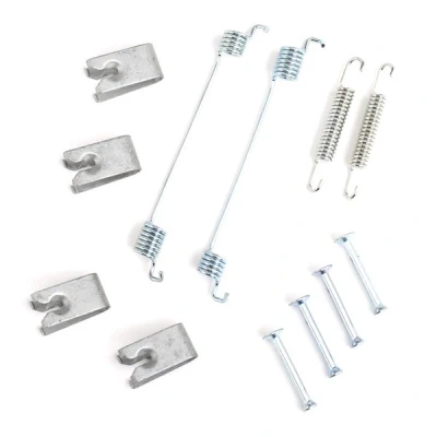 Imagem de KAMOKA 1070060 Kit de acessórios, maxilas do travão Eixo traseiro FORD: FIESTA 4, 5, MAZDA: 2 Hatchback