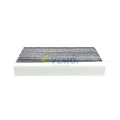 Imagem de VEMO V46 31 1011 Filtro, ar do habitáculo Filtro de Carvão ativado 257 172 35 activado Q+, original equipment manufacturer quality