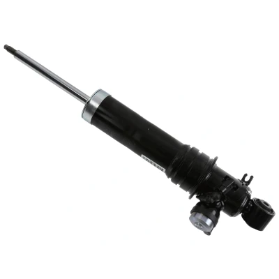 Imagem de SACHS 319 024 Amortecedor à direita Pressão do gás Tubo duplo com assento de mola cavilha em cima VOLKSWAGEN: Touareg I