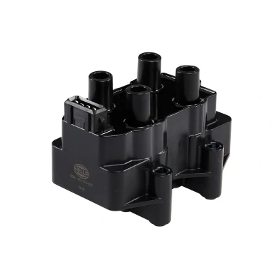 Imagem de HELLA 5DA 193 175 421 Bobina de ignição 4 12 CITROËN: Xsara Hatchback, Saxo PEUGEOT: 106 II 406 Sedan, Carrinha