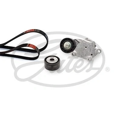 Imagem de GATES K146PK1708 Jogo de correias trapezoidais estriadas ThermalPro PEUGEOT: 407 SW, Sedan