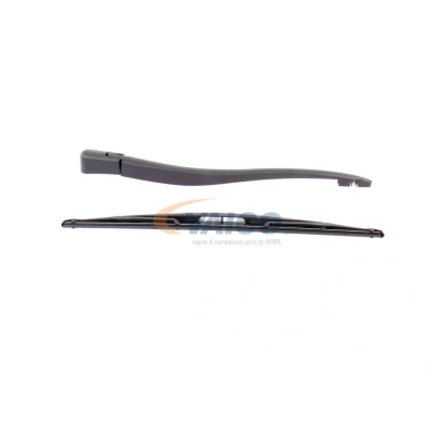 Imagem de VAICO V40 1830 Conjunto de braços limpa vidros, limpeza vidros com escova integrada, capa OPEL: Astra G CC