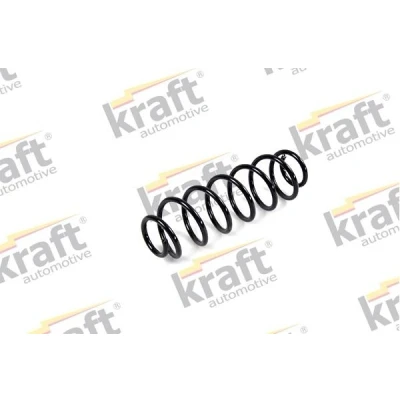 Imagem de KRAFT 4036506 Mola de suspensão Eixo traseiro