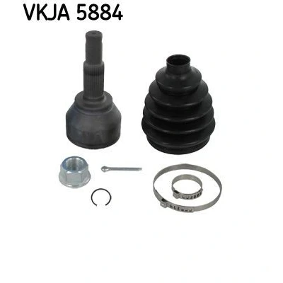 Imagem de SKF VKJA 5884 Ponteira de Transmissão