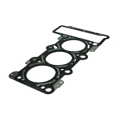 Imagem de ELRING 715.840 Juntas da Cabeça do Motor 0,85 82,5 Junta de camadas metálicas para cilindro 4 6 AUDI: A6 C6 Avant, Sedan