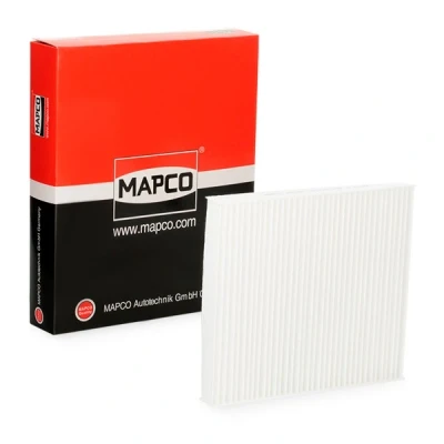 Imagem de MAPCO 65540 Filtro, ar do habitáculo Filtro de pólen 215 197 20 MAZDA: 6 SW, Carrinha, Hatchback