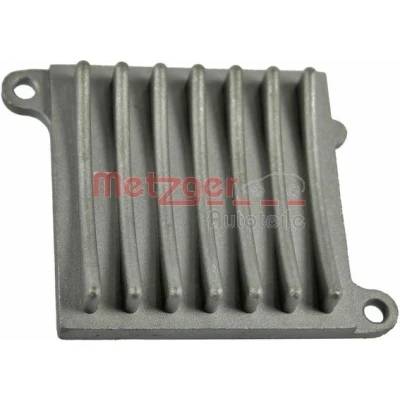 Imagem de METZGER 0917158 Regulador, ventilador do habitáculo MERCEDES BENZ: Classe C Sedan