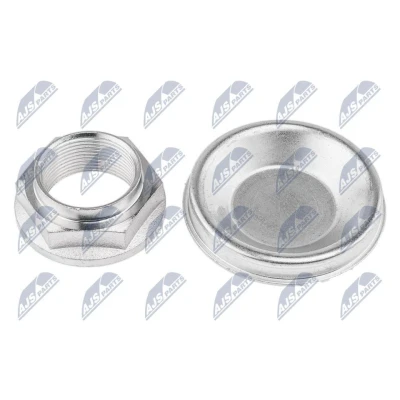 Imagem de NTY KLT CT 045 Z Kit de rolamento roda Eixo traseiro esquerdo, direito CITROËN: Xsara Picasso, Berlingo / First I Van