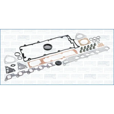 Imagem de AJUSA 53017900 Jogo de juntas, cabeça do cilindro Sem junta cabeçote LAND ROVER: Discovery 2