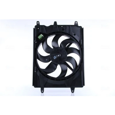 Imagem de NISSENS 85937 Ventilador de Radiador 404 12 276 sem regulador integrado FIAT: Tipo Carrinha, Hatchback