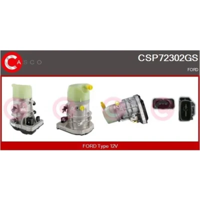 Imagem de CASCO Interruptor, elevadores dos vidros do lado passageiro CWR77010AS