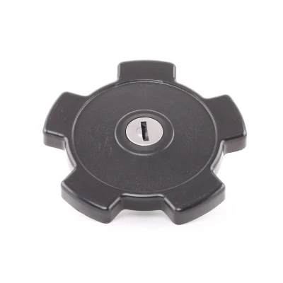Imagem de VALEO 247508 Tampa, depósito de combustível com chave preto válvula purga VOLKSWAGEN: GOLF 1 Cabriolet, Jetta Mk1