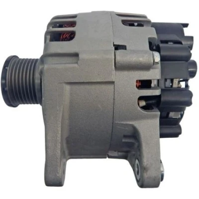 Imagem de HELLA 8EL 011 713 111 Alternador 14V 120A RENAULT: GRAND SCENIC 3, Clio 4, DACIA: Lodgy