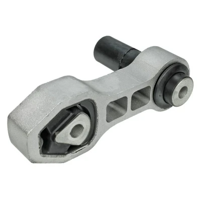 Imagem de MEYLE 214 030 0058 Suporte, motor ORIGINAL Quality traseira, Barra de torção no suporte Rolamento borracha e metal Braços