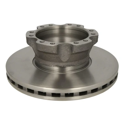 Imagem de BERAL BCR226A Disco de travão 330 34 12 175 ventilado com anel sensor do ABS