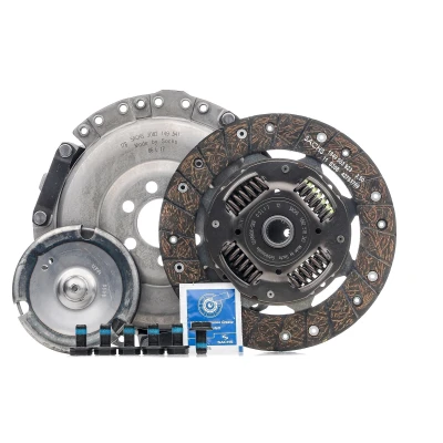 Imagem de SACHS 3000 288 002 Kit de Embraiagem com parafusos placa pressão sem rolamento desembraiagem 210 VOLKSWAGEN: Golf 3, 4, Polo III Variant