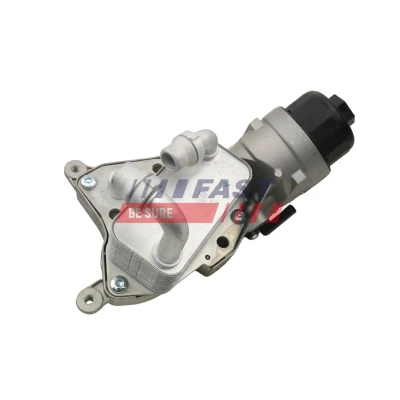 Imagem de FAST FT55422 Radiador de Óleo com caixa do filtro óleo OPEL: Insignia A Sedan, Astra J GTC, Van / Carrinha, SAAB: 9 3 Sedan