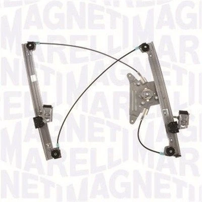 Imagem de Magneti Marelli Elevador de vidro à frente, lado direito elétrico sem motor 350103170280 AUDI: A4 B5 Sedan, Avant
