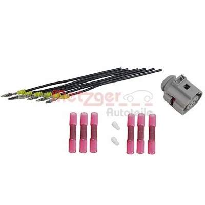 Imagem de METZGER 2324148 Kit de reparação cabos, sistema eléctrico central VOLKSWAGEN: Passat B5 GP Sedan, SKODA: Fabia 1 Combi