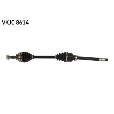 Imagem de SKF VKJC 8614 Veio de transmissão 876, 292,5 82 com chumaceira CITROËN: C3 II, III, DS3 Hatchback