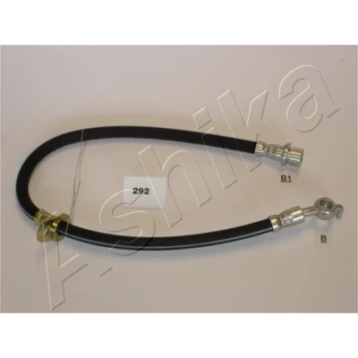 Imagem de Suporte, tubo flexível do travão ASHIKA 69 02 292