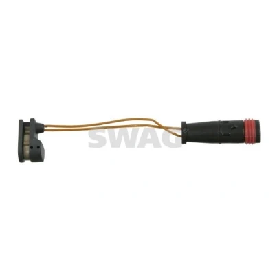 Imagem de SWAG 10 92 2663 Sensor de Desgaste Pastilha Freio MERCEDES BENZ: Classe E Sedan, T modell, ML