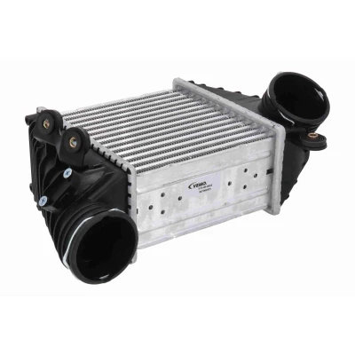 Imagem de VEMO V15 60 6033 Intercooler Q+, original equipment manufacturer quality VOLKSWAGEN: Golf 4, Bora Sedan, 4 Variant, AUDI: A3 Hatchback