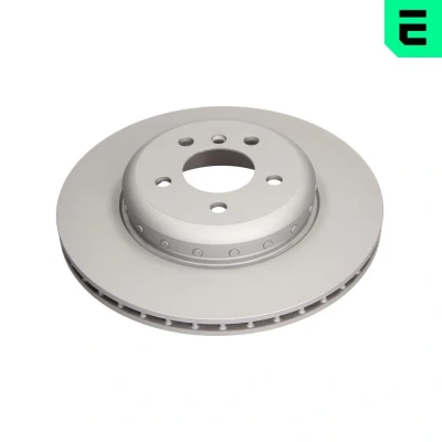 Imagem de OPTIMAL BS 9360HC disco de travão Eixo traseiro 345 24 5/6 ventilado, duas peças revestido alto carbono BMW: 5 Sedan, Touring, 7