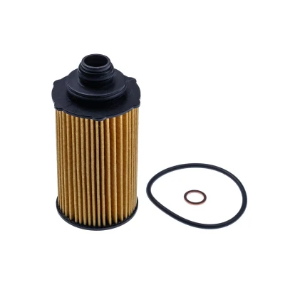 Imagem de DENCKERMANN A211074 Filtro de óleo Cartucho filtrante SSANGYONG: Tivoli SUV, Rexton