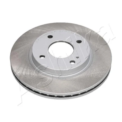 Imagem de ASHIKA 60 00 0307C Disco de travão Eixo dianteiro 258 23 4 ventilado pintado FORD: FIESTA 6, 6 Van