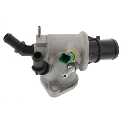 Imagem de MAPCO 28028 Termóstato, líquido de refrigeração 88 com junta sensor Alumínio caixa OPEL: Astra H Hatchback, Vectra C Sedan, Caravan
