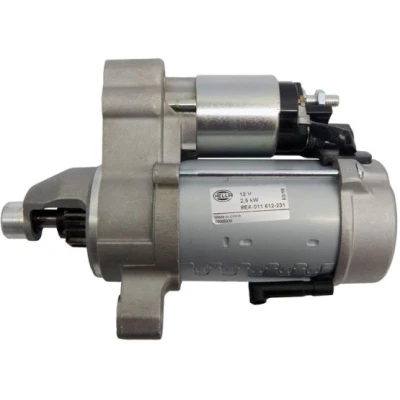 Imagem de HELLA 8EA 011 612 231 Motor de arranque 12 1,8 11 AUDI: A4 B8 Avant, A6 C7 Sedan